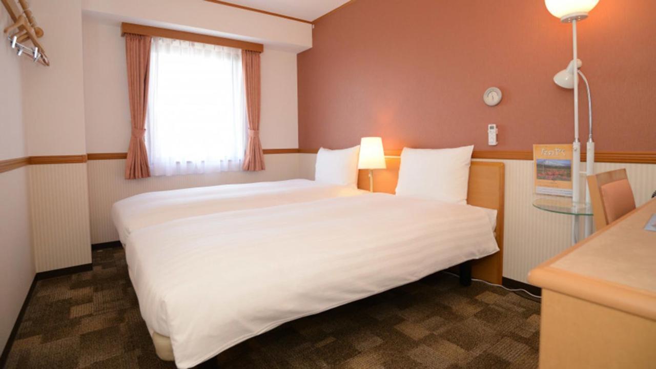 Toyoko Inn Sendai Higashi-Guchi No.1 Bagian luar foto