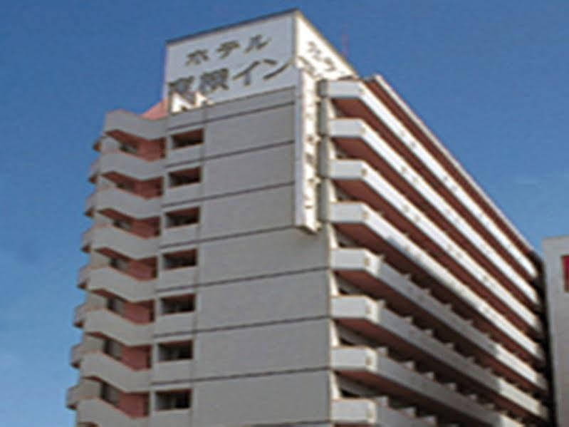 Toyoko Inn Sendai Higashi-Guchi No.1 Bagian luar foto