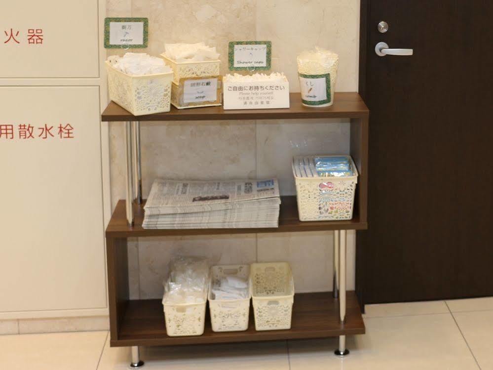 Toyoko Inn Sendai Higashi-Guchi No.1 Bagian luar foto