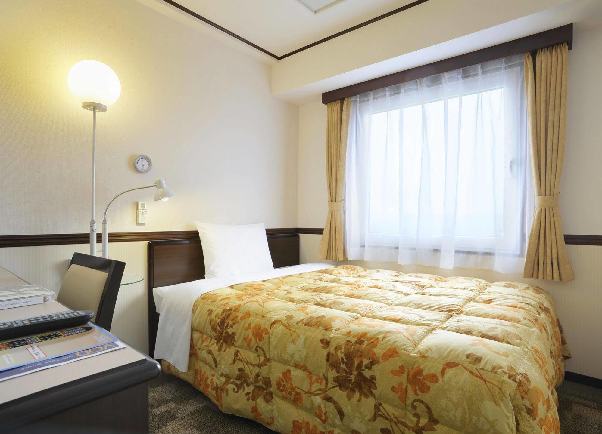 Toyoko Inn Sendai Higashi-Guchi No.1 Bagian luar foto