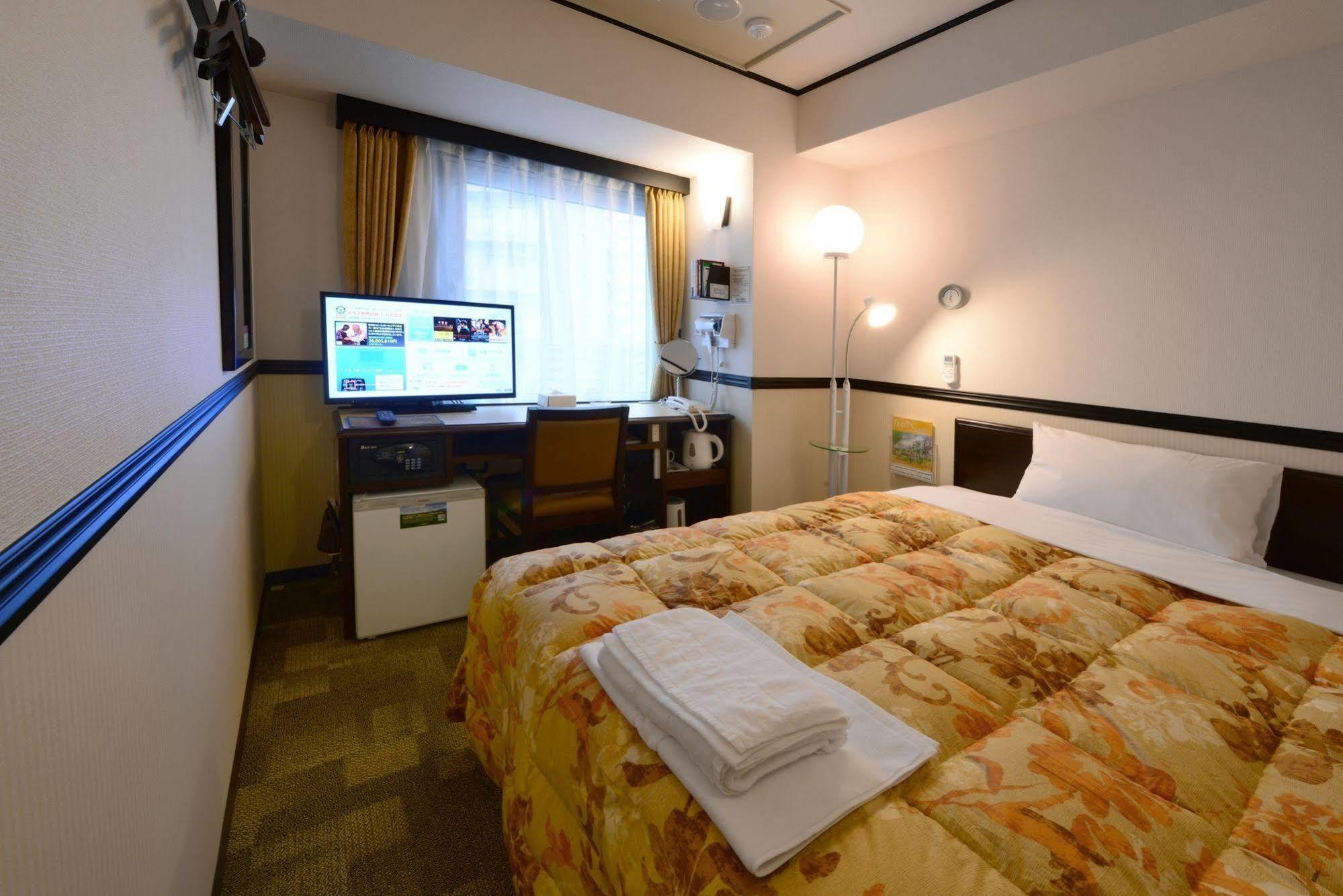 Toyoko Inn Sendai Higashi-Guchi No.1 Bagian luar foto