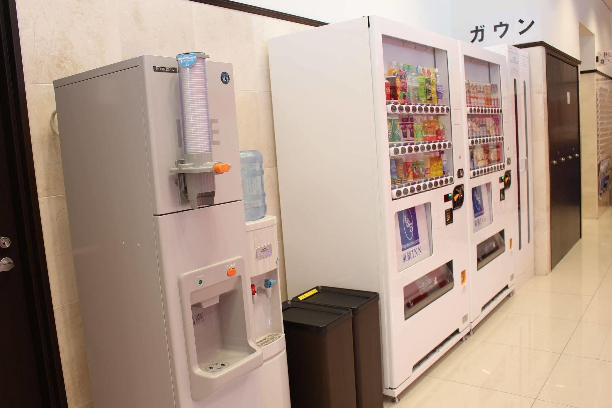 Toyoko Inn Sendai Higashi-Guchi No.1 Bagian luar foto
